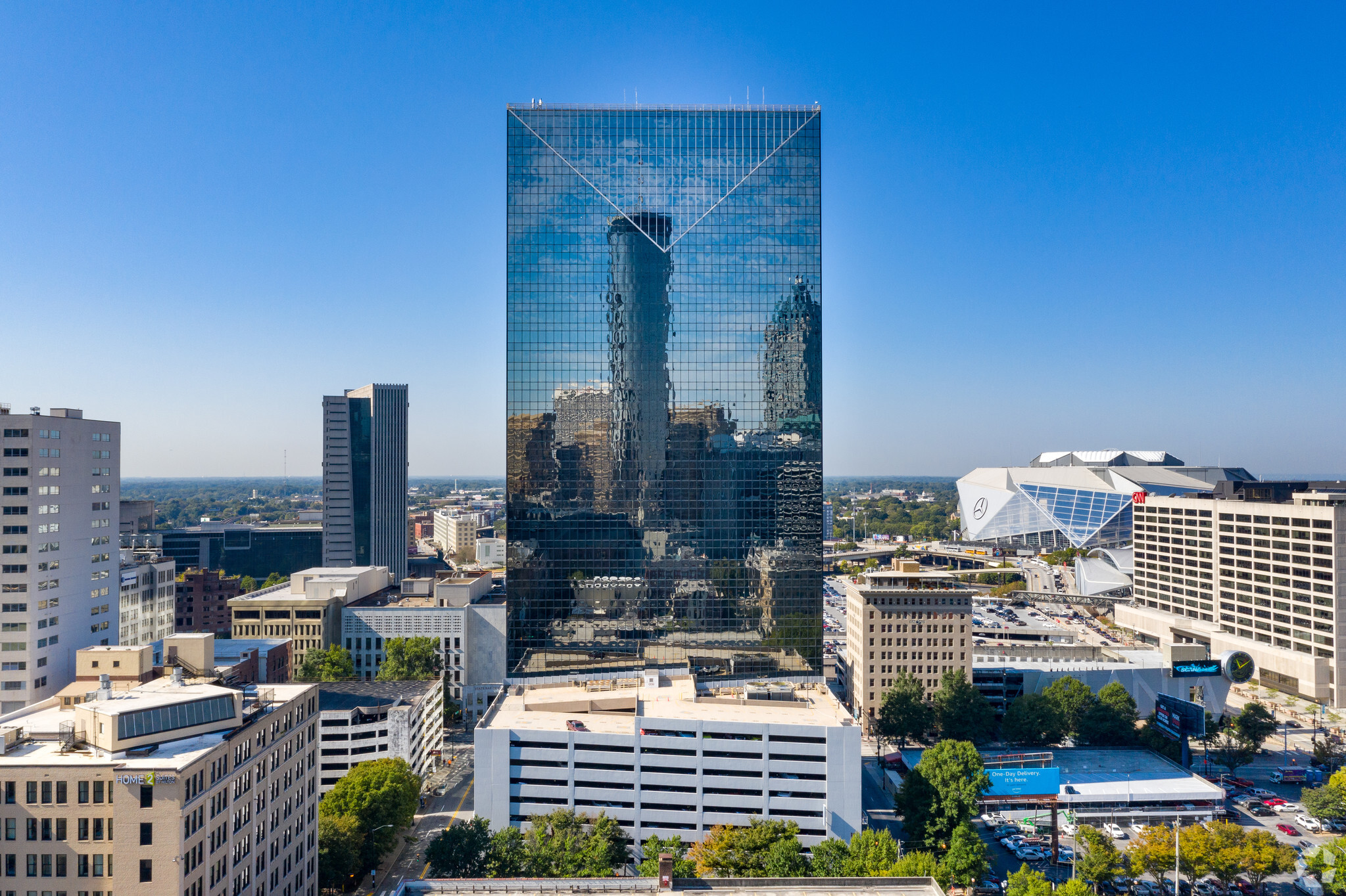 101 Marietta St NW, Atlanta, GA 30303 - Centennial Tower | LoopNet