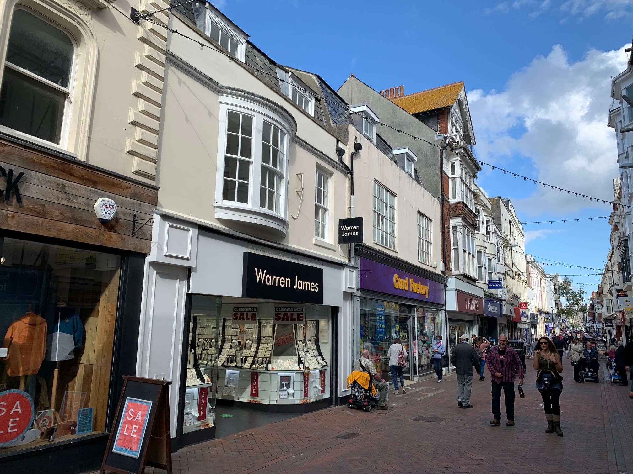 75 St Mary St, Weymouth for sale Building Photo- Image 1 of 1