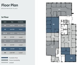 12700 Stowe Dr, Poway, CA for lease Floor Plan- Image 1 of 1