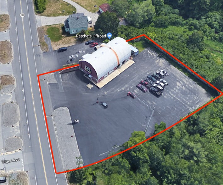 29 Bridge St, Pelham, NH for sale - Building Photo - Image 1 of 1