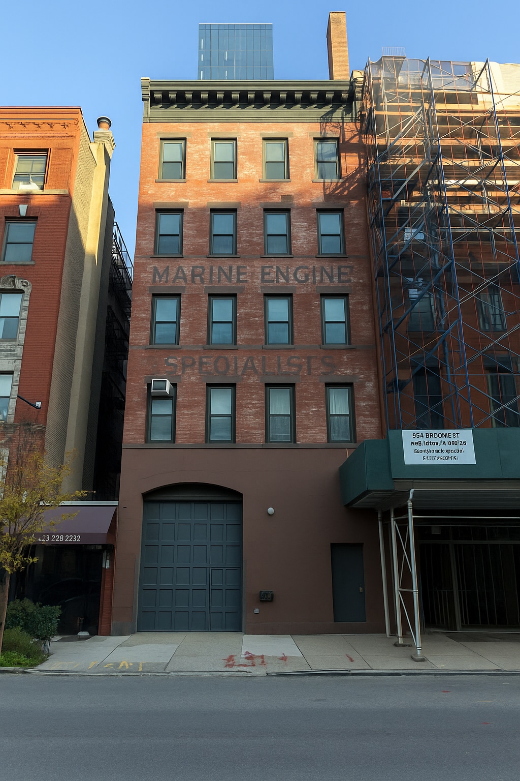 556 Broome St, New York, NY for sale Building Photo- Image 1 of 8