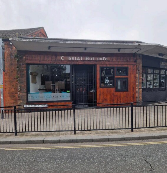 1 High St, Cleethorpes for lease - Building Photo - Image 1 of 1