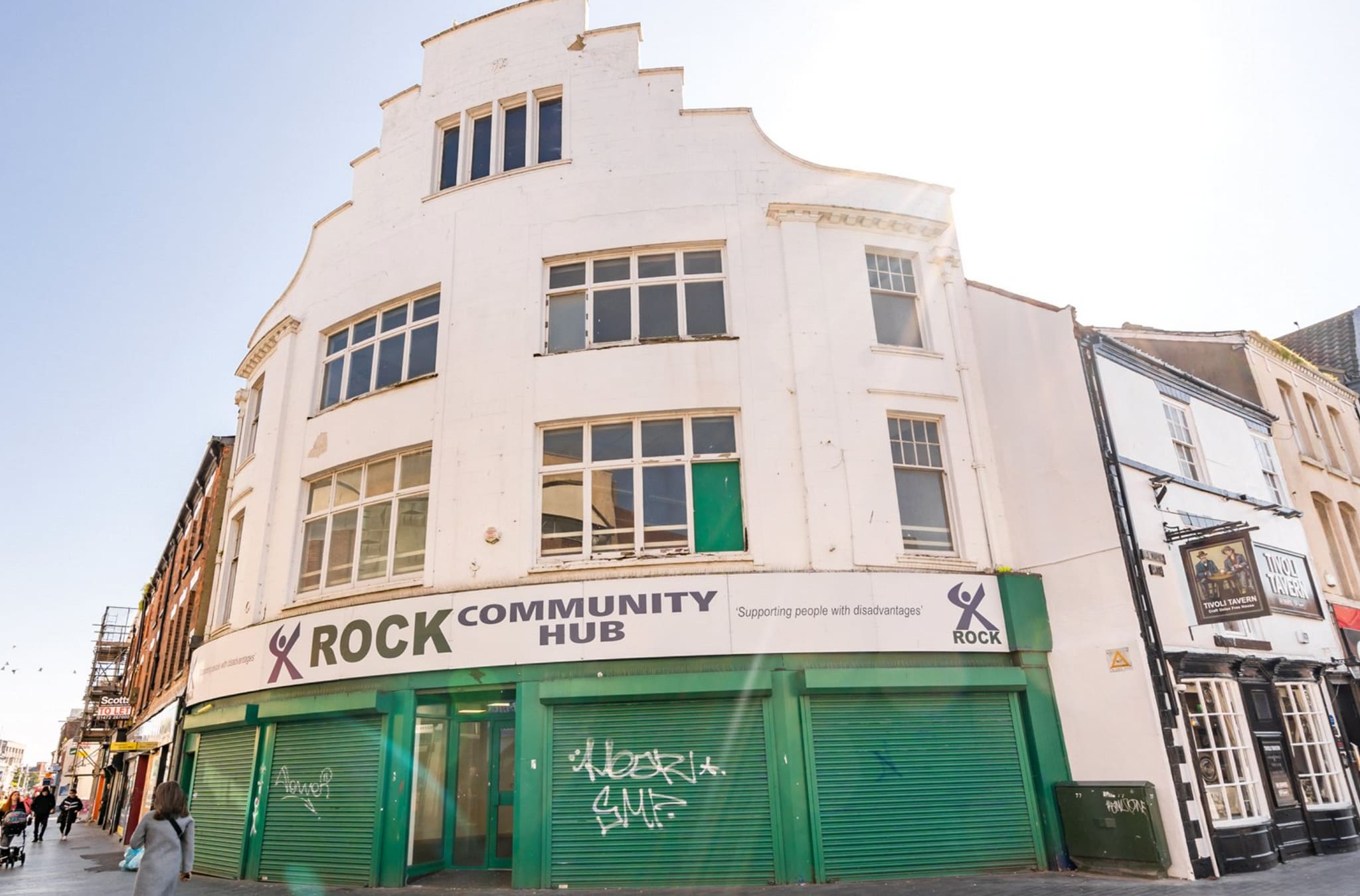 15 Old Market Pl, Grimsby for sale Building Photo- Image 1 of 1