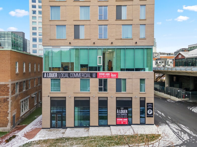 530 St Saint-Hubert, Montréal, QC for lease - Building Photo - Image 2 of 23