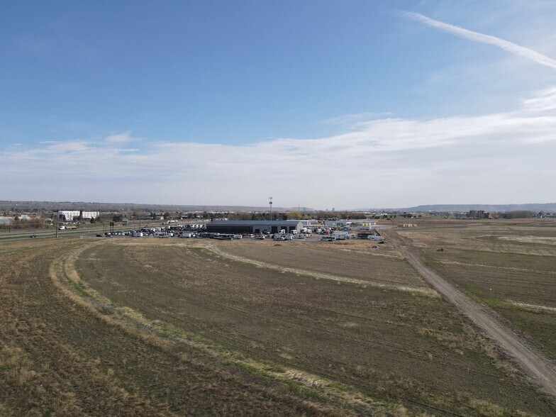 6132 S Frontage Rd, Billings, MT for sale - Building Photo - Image 2 of 12