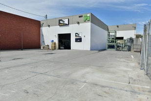 3051 E Maria St, Rancho Dominguez CA - Warehouse