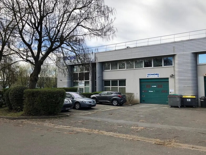 11/13 Rue Henri Farman, Tremblay-en-France for lease - Building Photo - Image 3 of 9