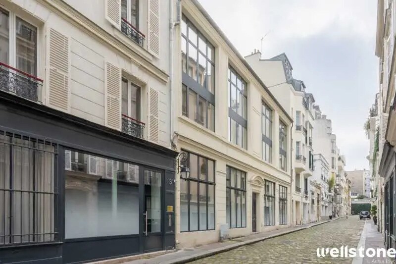 3-5 Villa Wagram-Saint-Honoré, Paris for lease Building Photo- Image 1 of 23