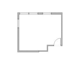 2100 Manchester Rd, Wheaton, IL for lease Floor Plan- Image 1 of 1