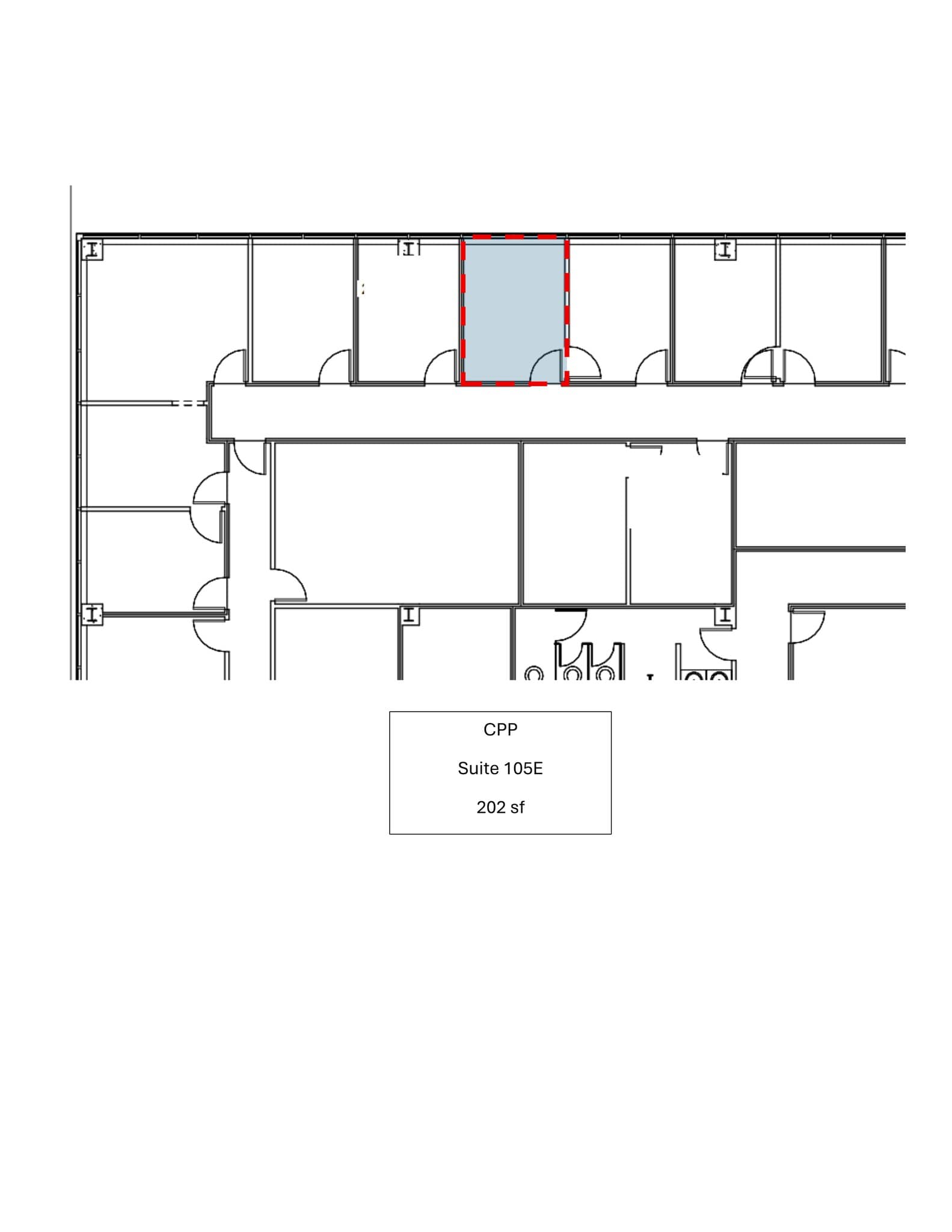 1030 Andrews Hwy, Midland, TX for lease Site Plan- Image 1 of 1