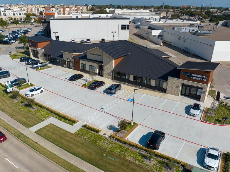 504 Watters Rd, Allen, TX for sale - Building Photo - Image 2 of 3