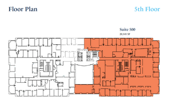 7361 Calhoun Pl, Rockville, MD for lease Floor Plan- Image 2 of 2