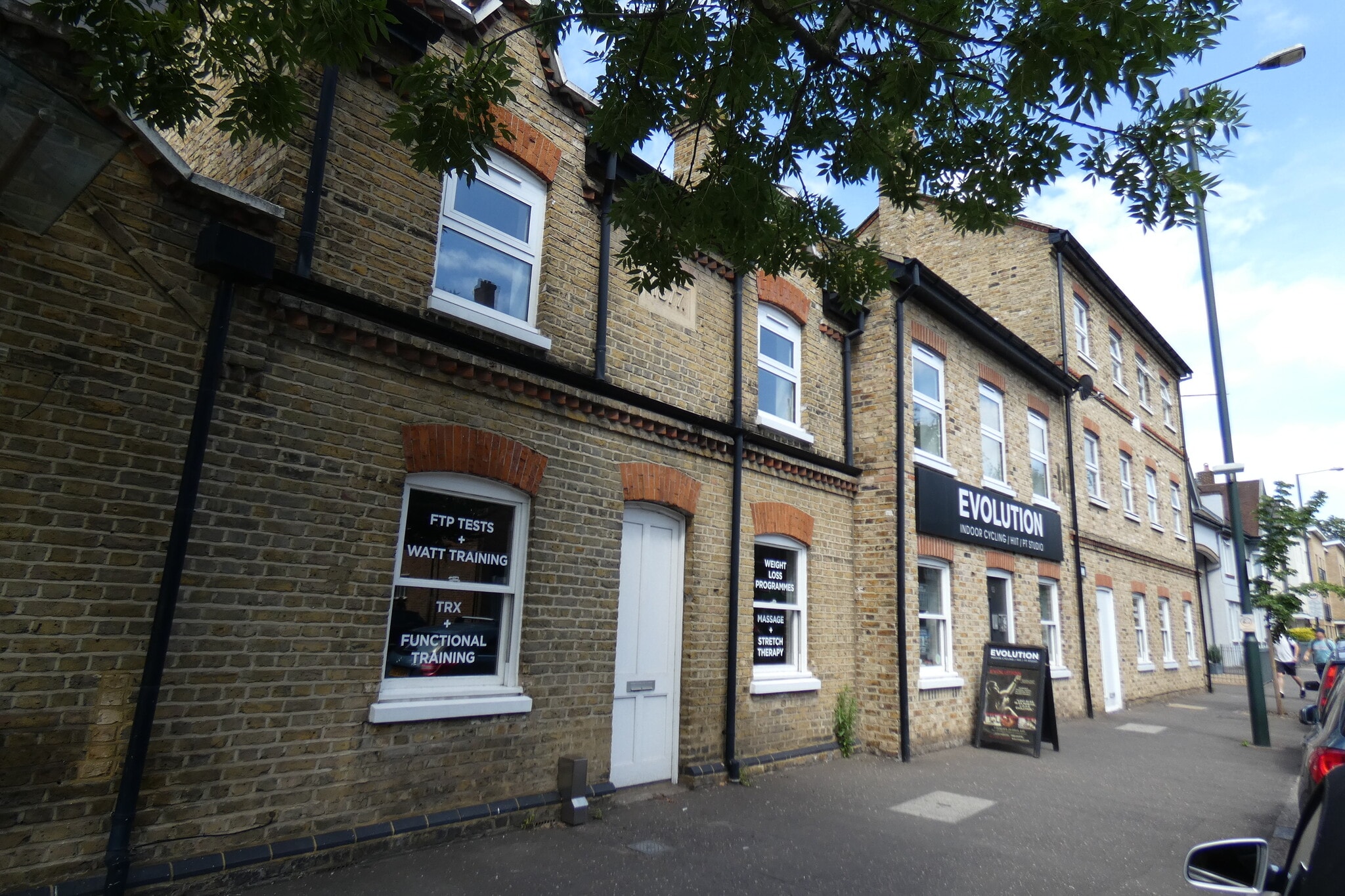 61-69 Mortlake High St, London for sale Building Photo- Image 1 of 1
