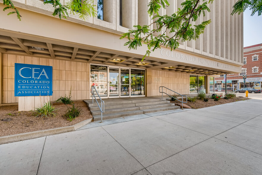 1500 Grant St, Denver, CO for sale - Building Photo - Image 1 of 1