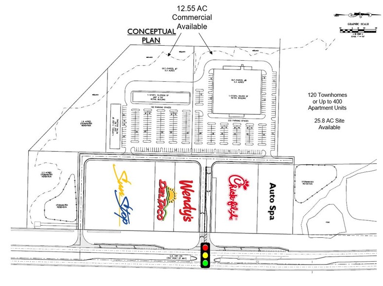 2760 US 331, Defuniak Springs, FL for sale - Site Plan - Image 2 of 5