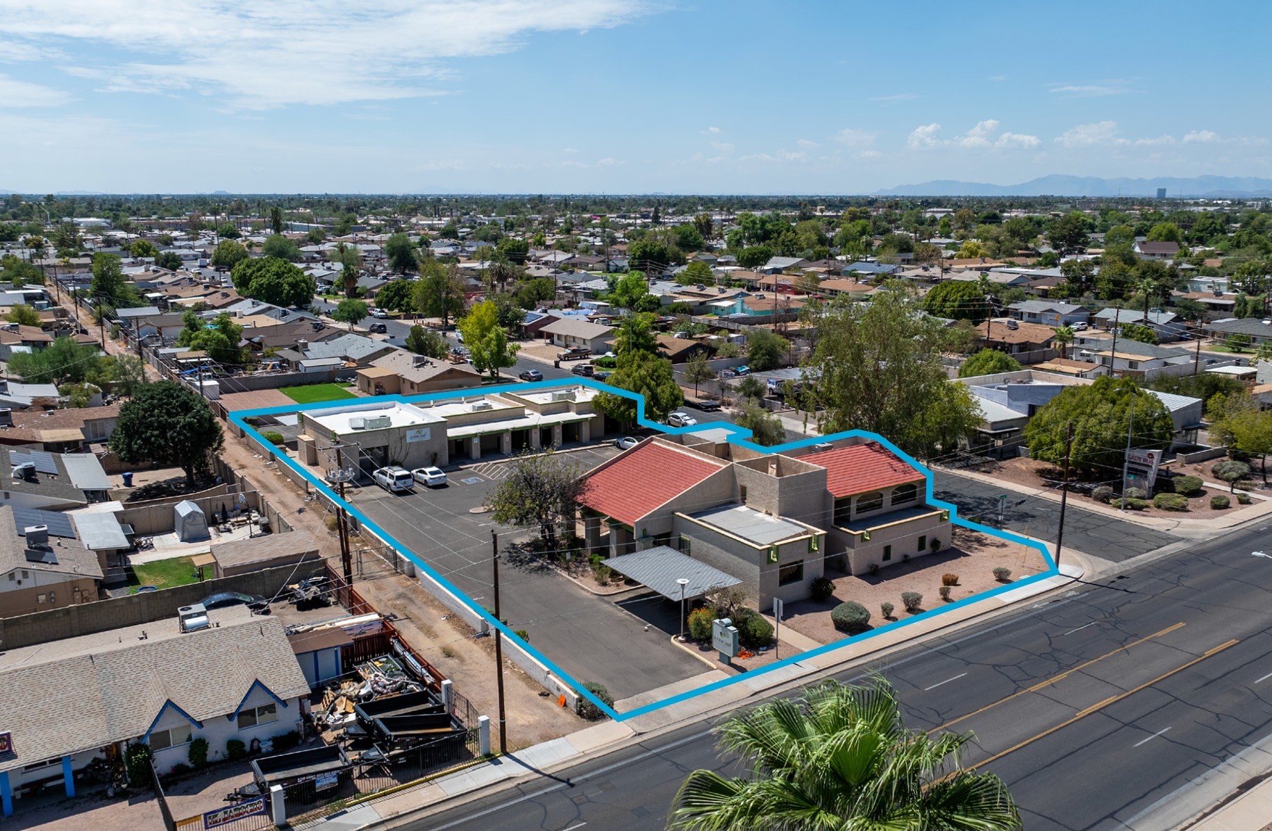 1655 E University Dr, Mesa, AZ for sale Building Photo- Image 1 of 4