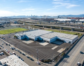 1700 20th St, Oakland, CA for lease Building Photo- Image 2 of 7