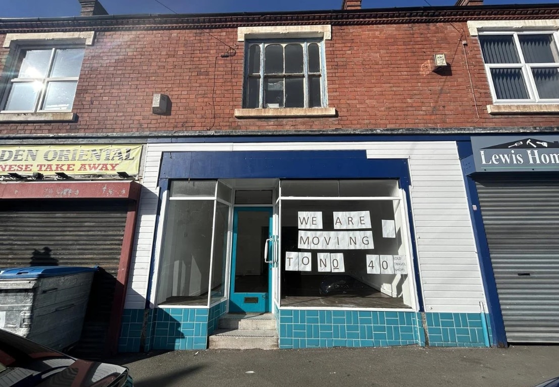 52-54 Louise St, Dudley for lease Primary Photo- Image 1 of 2