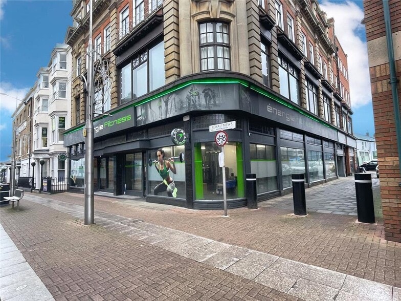 3-5 High St, Southend On Sea for lease - Building Photo - Image 2 of 9