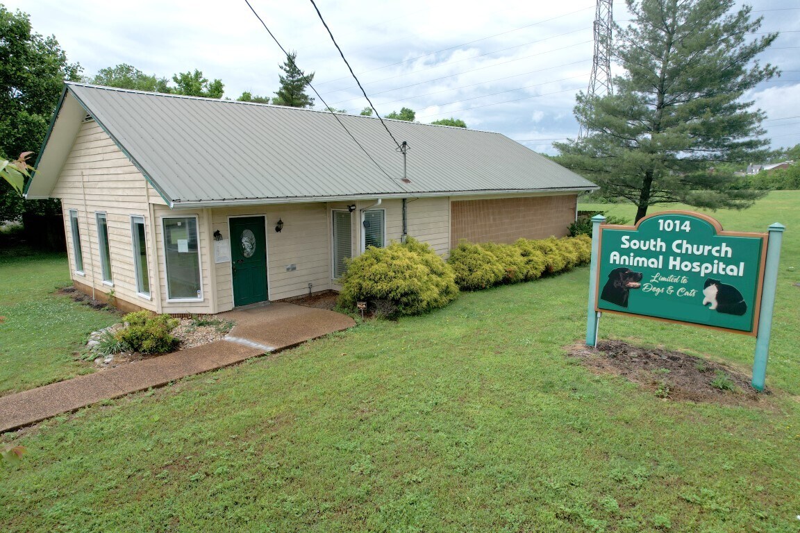 1014 S Church St, Murfreesboro, TN for sale Building Photo- Image 1 of 1