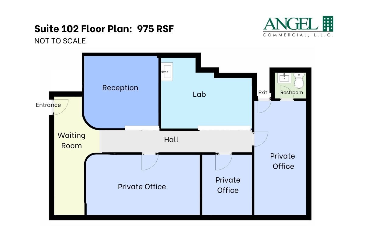 1817 Black Rock Tpke, Fairfield, CT for lease Floor Plan- Image 1 of 6