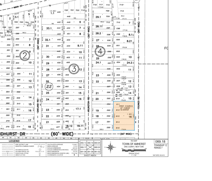 111 S Youngs Rd, Buffalo, NY for sale - Building Photo - Image 2 of 2