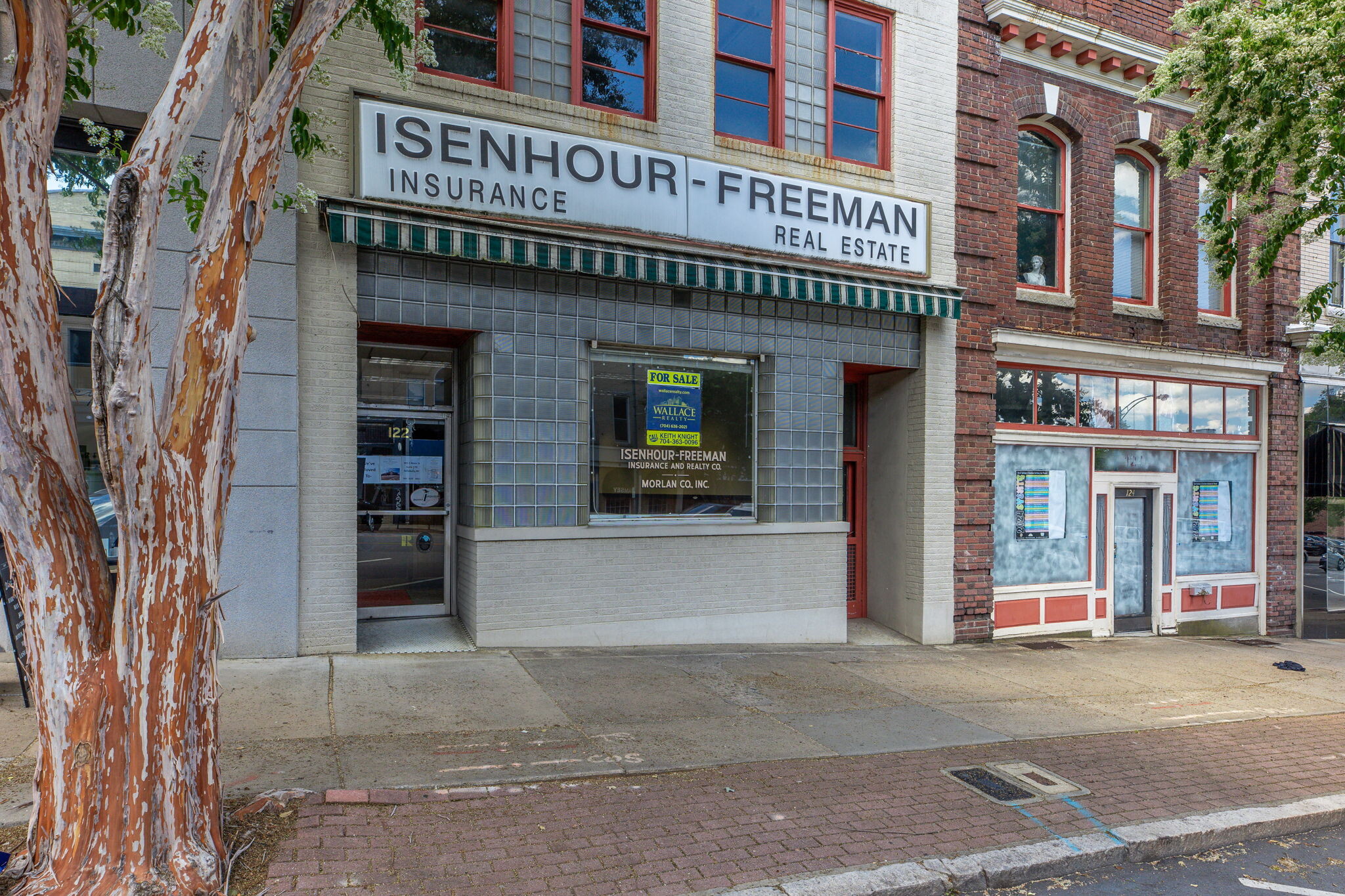 122 N Main St, Salisbury, NC for sale Building Photo- Image 1 of 23