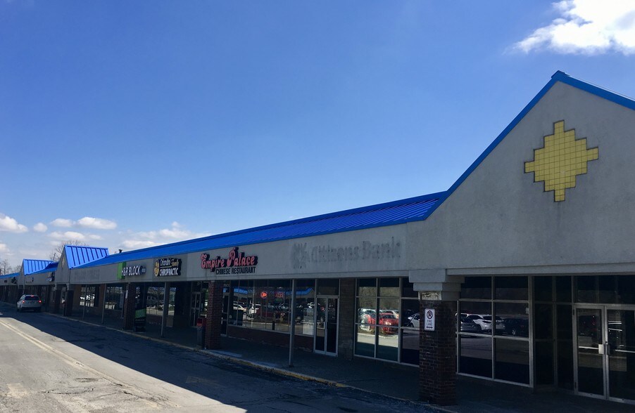 2284 Brodhead Rd, Aliquippa, PA 15001 Hopewell Shopping Center