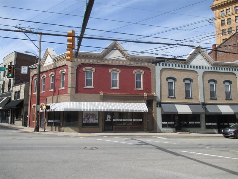 12-14 Morgantown St, Uniontown, PA for sale Primary Photo- Image 1 of 5