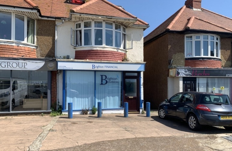 337 Kingsway, Hove for sale Building Photo- Image 1 of 1