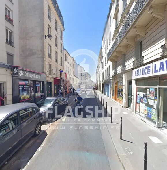 Retail in Paris for lease - Building Photo - Image 1 of 3
