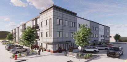 247 E 5th St, Wahoo, NE for lease - Building Photo - Image 2 of 6