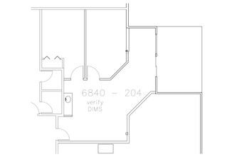 6830-6844 King George Hwy, Surrey, BC for lease Site Plan- Image 1 of 1