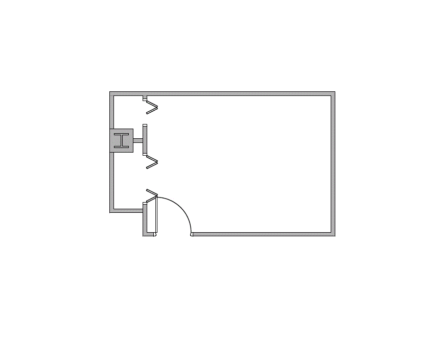 685 Citadel Dr E, Colorado Springs, CO for lease Floor Plan- Image 1 of 1