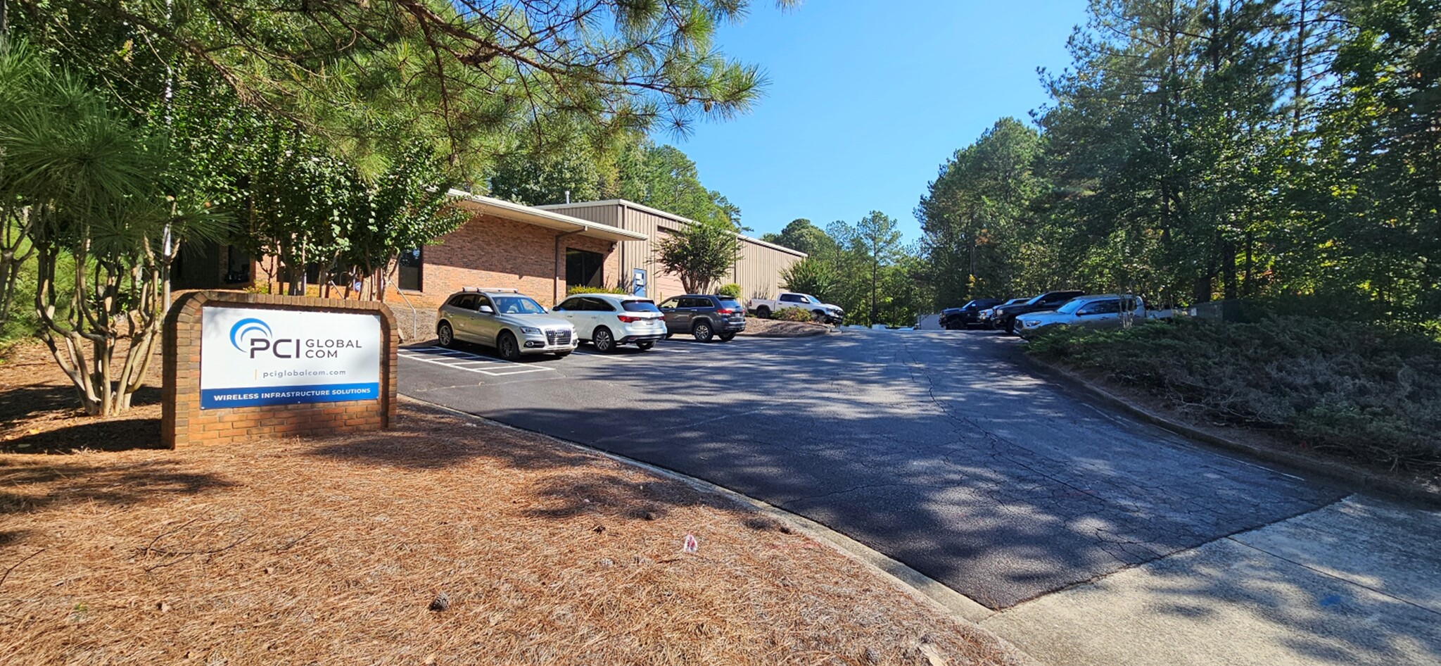 9365 Industrial Trace, Alpharetta, GA for sale Building Photo- Image 1 of 13