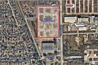 More details for 9803 Sheldon Road, Houston, TX - Land for Lease
