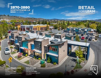 More details for 2870-2880 Northtowne Ln, Reno, NV - Retail for Lease