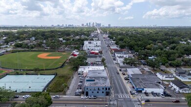 4707-4709 N Florida Ave, Tampa, FL - AERIAL map view - Image1