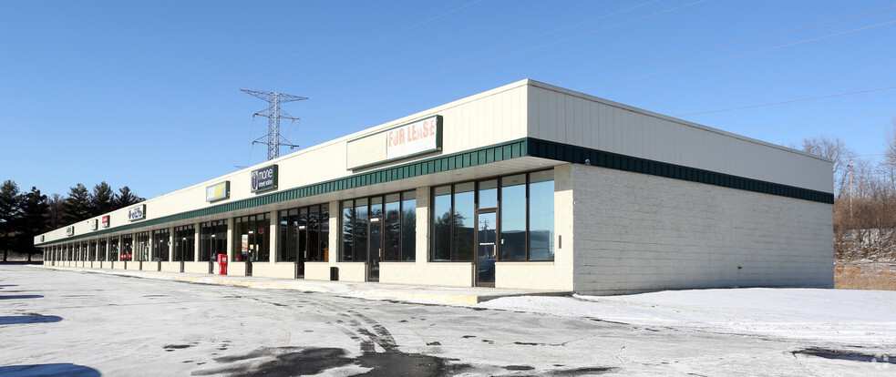 N64W22622-N64W22694 Main St, Sussex, WI for lease - Building Photo - Image 1 of 4