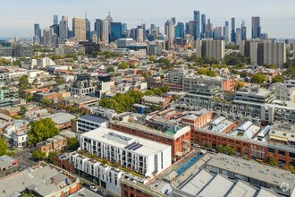 68 Oxford St, Collingwood, VIC - Aerial  map view