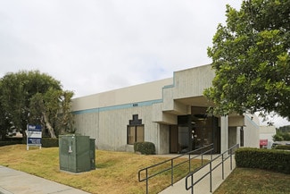 More details for 930 Armorlite Dr, San Marcos, CA - Industrial for Sale