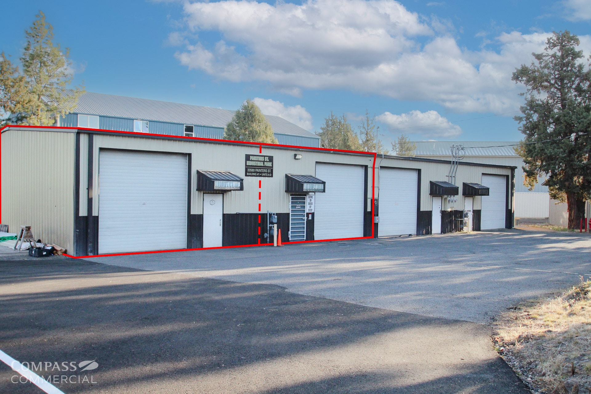 20580 Painters Ct, Bend, OR for lease Building Photo- Image 1 of 3