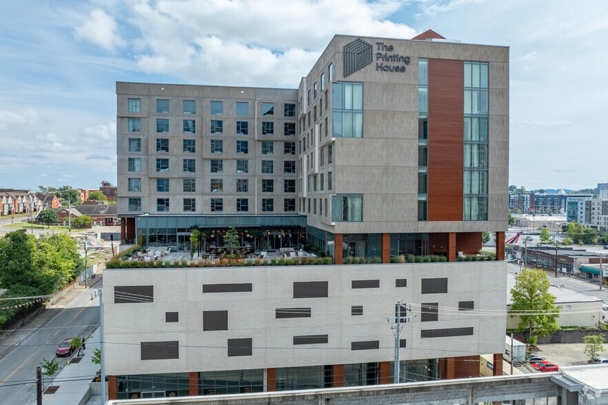 501 3rd Ave S, Nashville, TN for lease - Primary Photo - Image 1 of 4