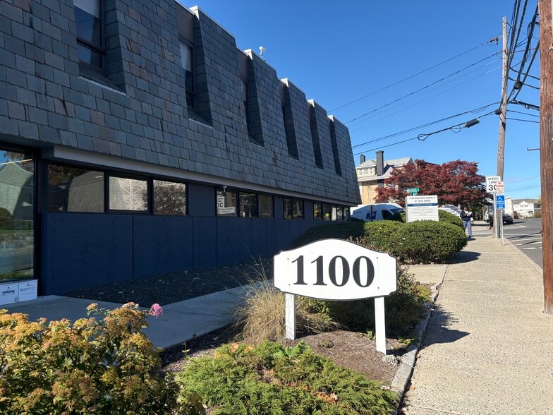 1100 Bedford St, Stamford, CT for lease - Building Photo - Image 1 of 6