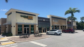 Oaks Plaza - Drive Through Restaurant