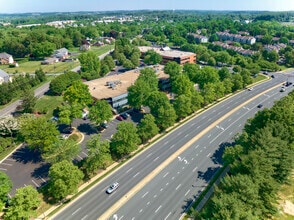 20400 Observation Dr, Germantown, MD - AERIAL  map view