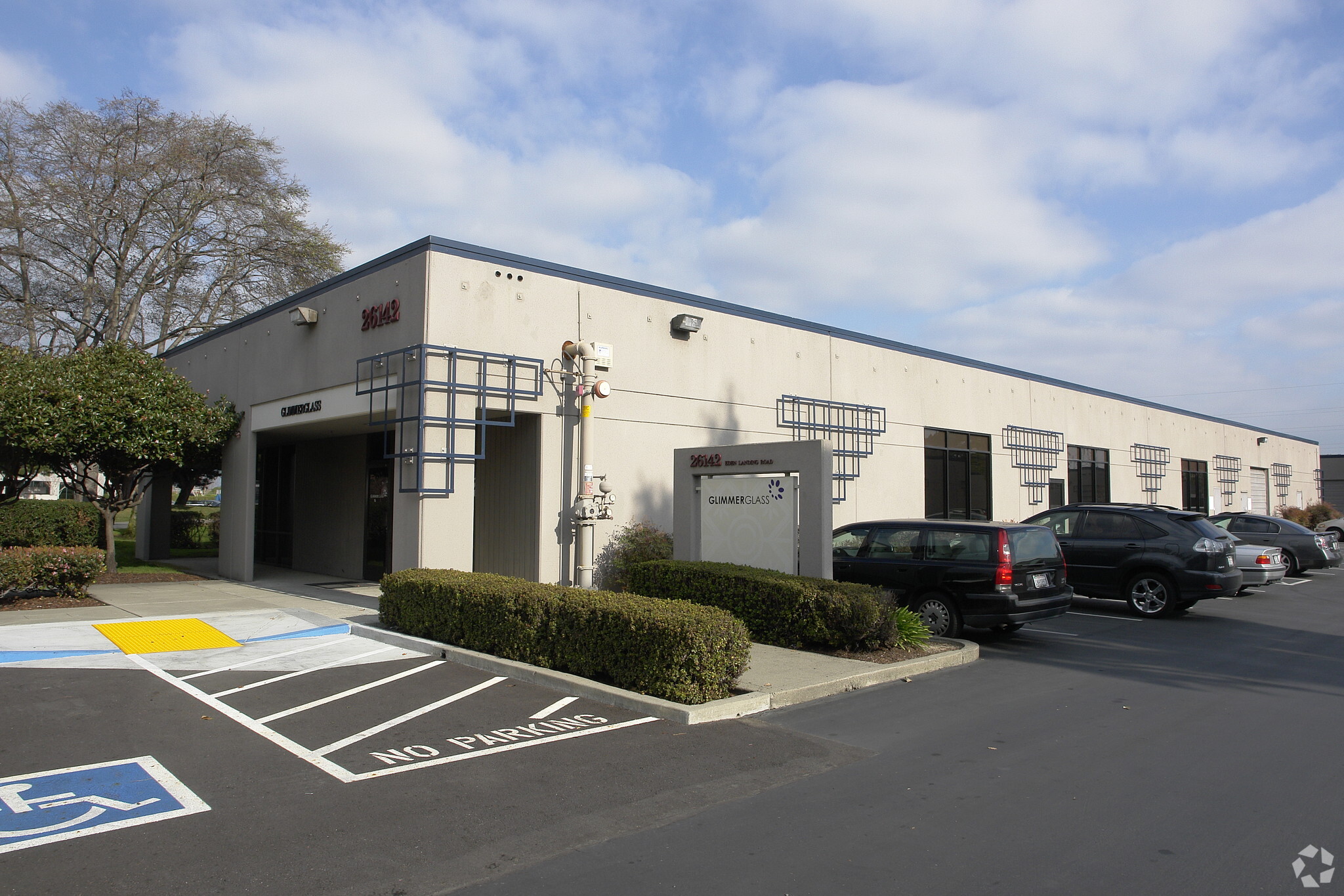 3583 Investment Blvd, Hayward, CA for lease Building Photo- Image 1 of 4