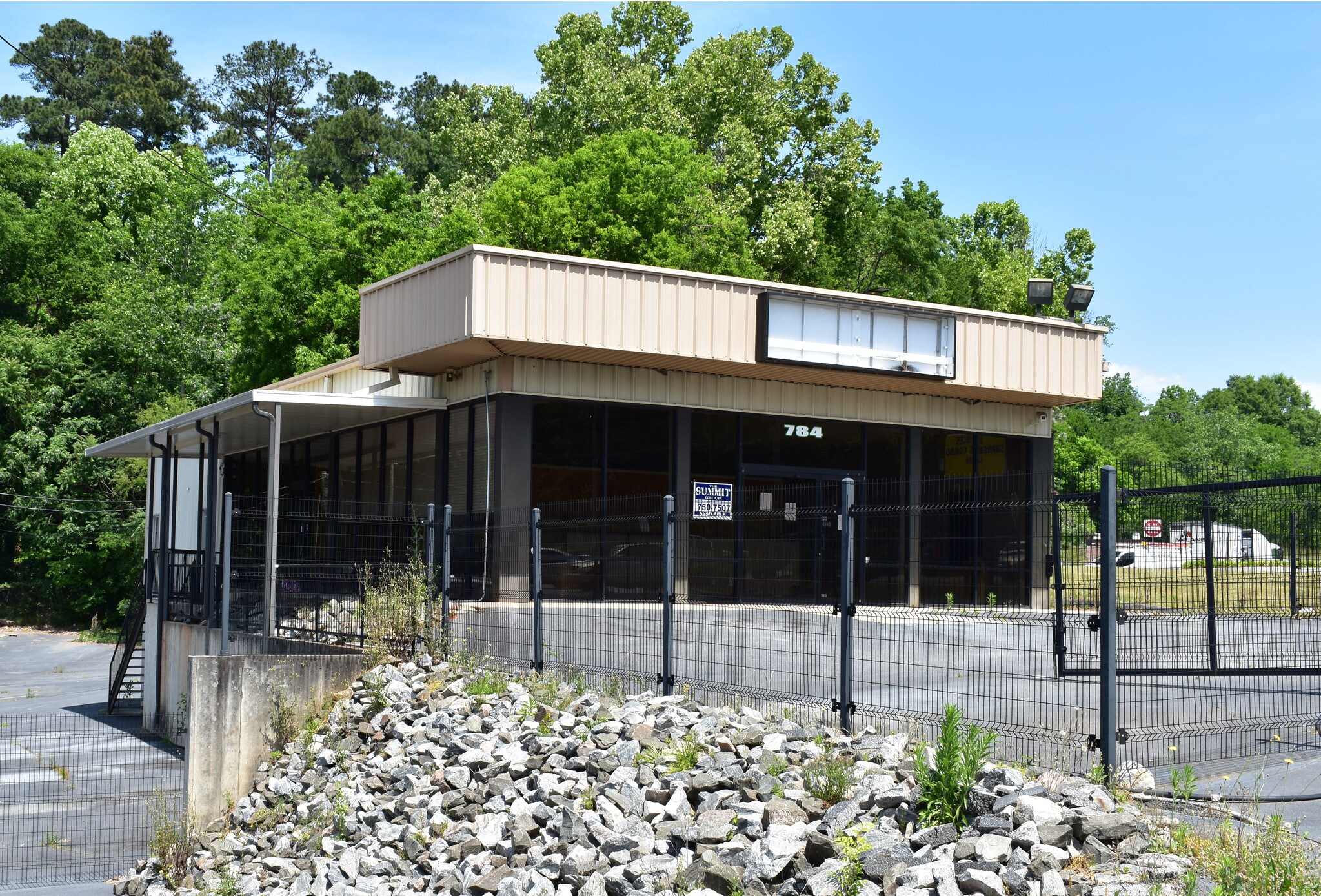 784 Gray Hwy, Macon, GA for sale Building Photo- Image 1 of 1