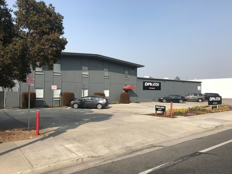 555 Tully Rd, San Jose, CA for lease - Building Photo - Image 1 of 5