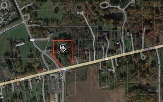 More details for 684 Akron Rd, Wadsworth, OH - Land for Sale